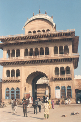 mathura