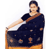 send gifts to Allahbad_more kasuti sarees