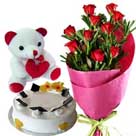 roses & cakes