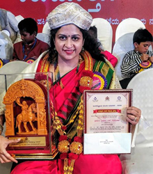 Deepali Award
