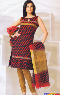 cotton-salwars