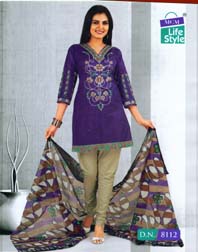 cotton-salwars