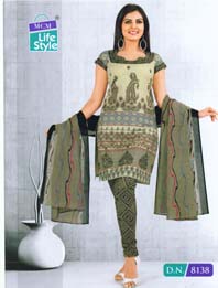 cotton-salwars