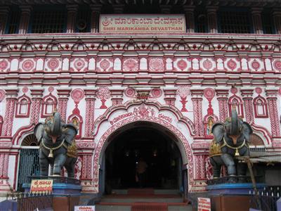 temple