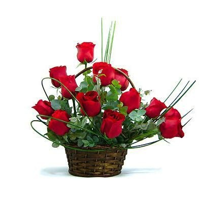 Send Fresh Flowers baskets to Hubli