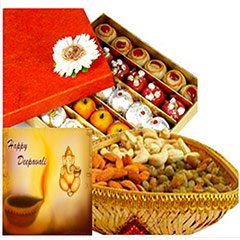 send Diwali Gifts to Hubli