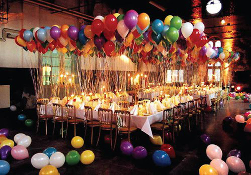 Birthday celebration ideas discount