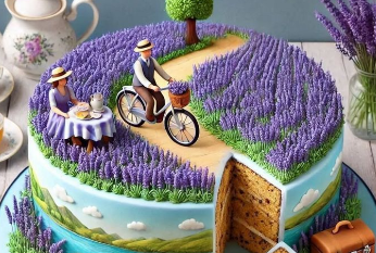 realistic cake