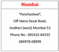 Mumbai Florist Address