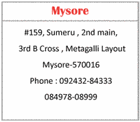 Send Flowers to Mysore