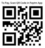 paytm QR Code