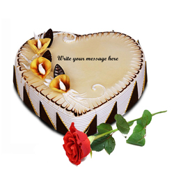  Send Anniversary cakes to Hubli