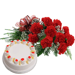 Send wedding Anniversary cakes to dharwad