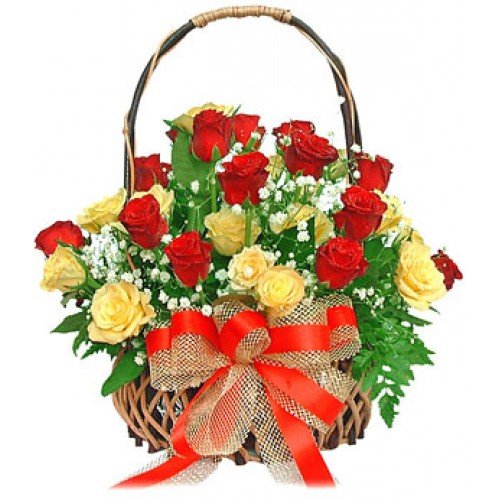 buy Flowers baskets online in Hubli