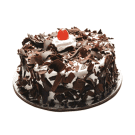 Black Forest Cake