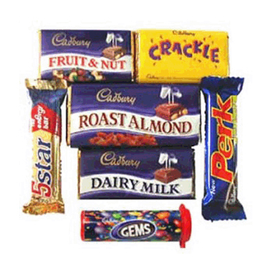 send chocolates online to hubli