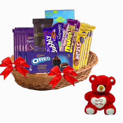 valentine day chocolates delivery