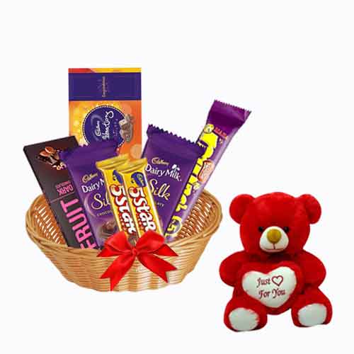 valentine day chocolates delivery