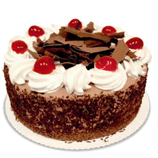 Black Forest Cake 1Kg