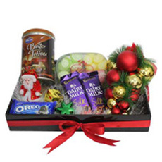 Choco Christmas Package
