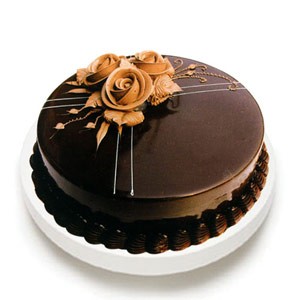 Chocolate Truffel cake (1Kg)