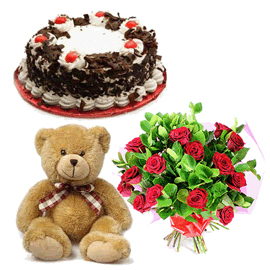 midnight anniversary gifts delivery in dharwad