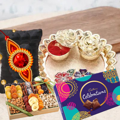 Low Cost Rakhi Delivery in dharwad
