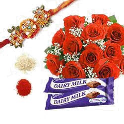 Rakhi Gifts to Hubli