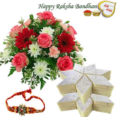 Low Cost Rakhi Delivery in Hubli