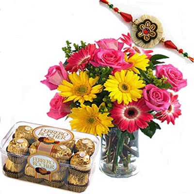 Cheap Rakhi Gifts to Hubli