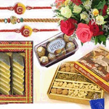 Low Cost Rakhi Delivery in dharwad