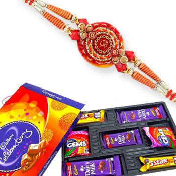 send Rakhi Gifts to dharwad