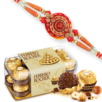 send Rakhi to dharwad