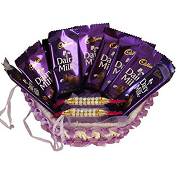 Cheap Rakhi Gifts to Hubli