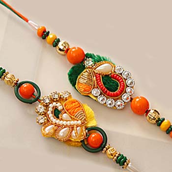 Designer rakhi online