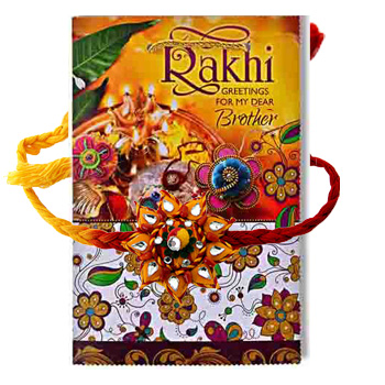 Rakhi delivery in Hubli