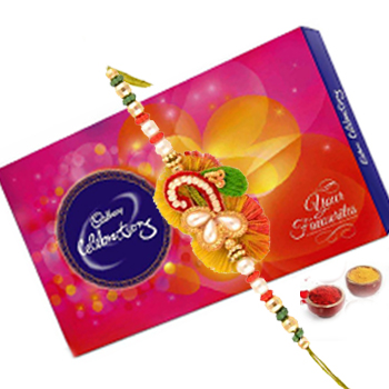 Rakhi Gifts for Sisters to Hubli