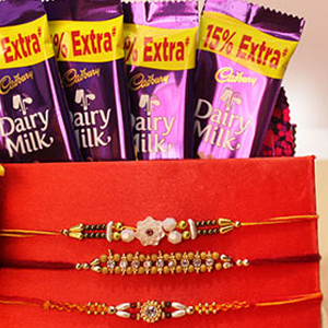 Send Rakhi Gifts to Hubli-Dharwad