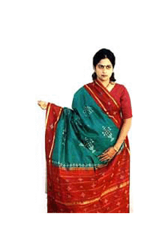 Pure Silk Saree 